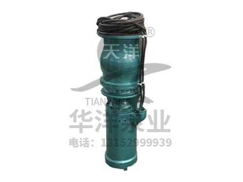 QSZ、QSH型軸、混流潛水泵系列