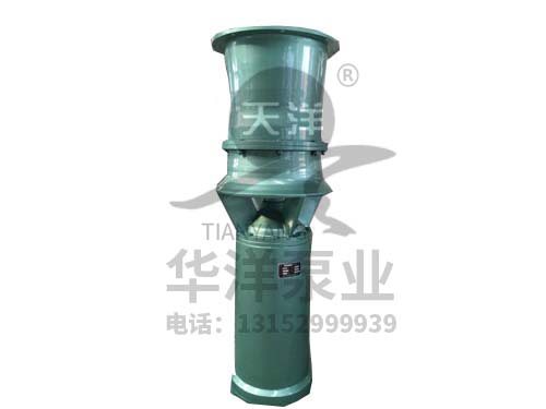 QSZ、QSH型軸、混流潛水泵系列